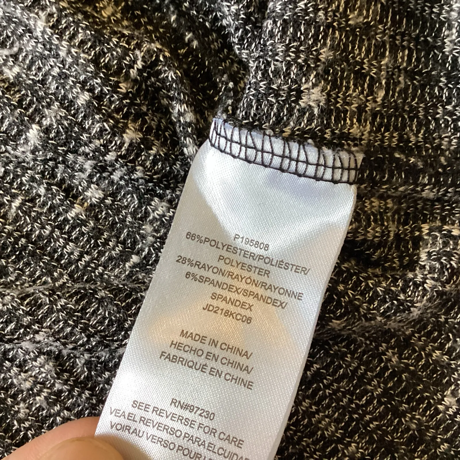 Almost Famous Casual Cardigan - Image 6