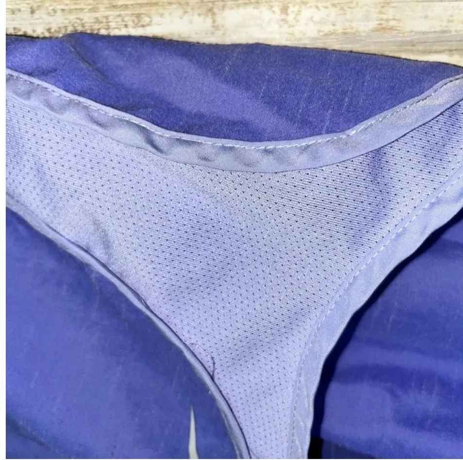 Nike Purple Tempo Shorts •Small - Image 4