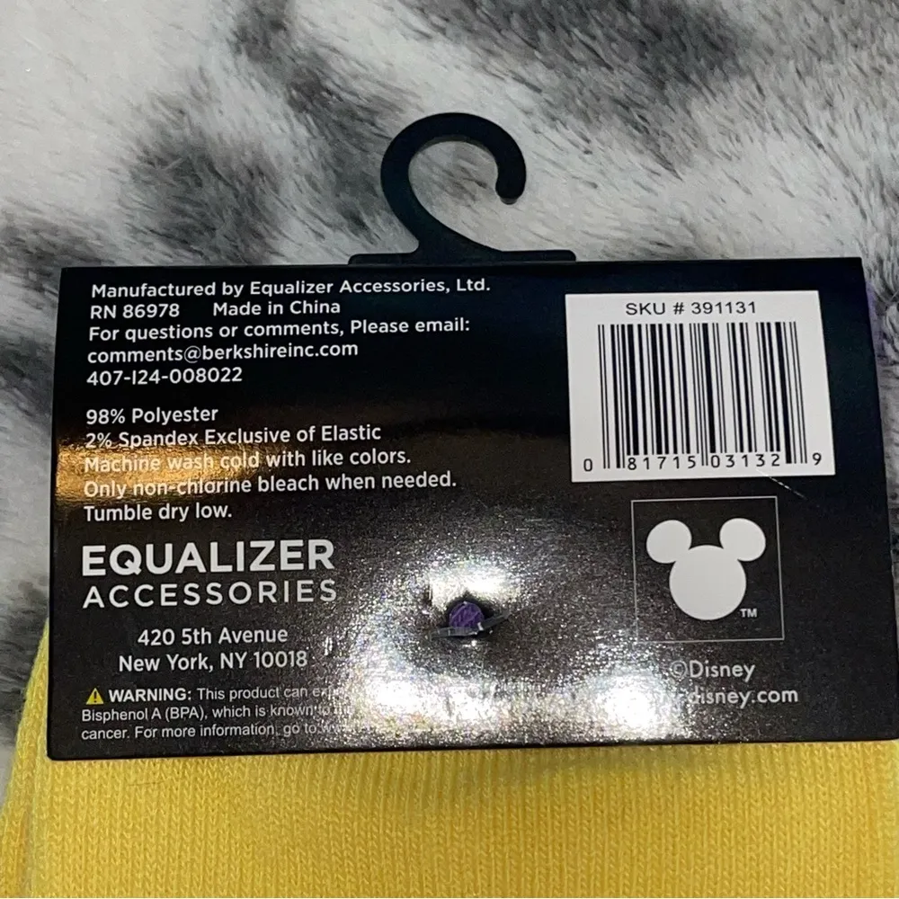 Disney  Crew Socks - Image 6