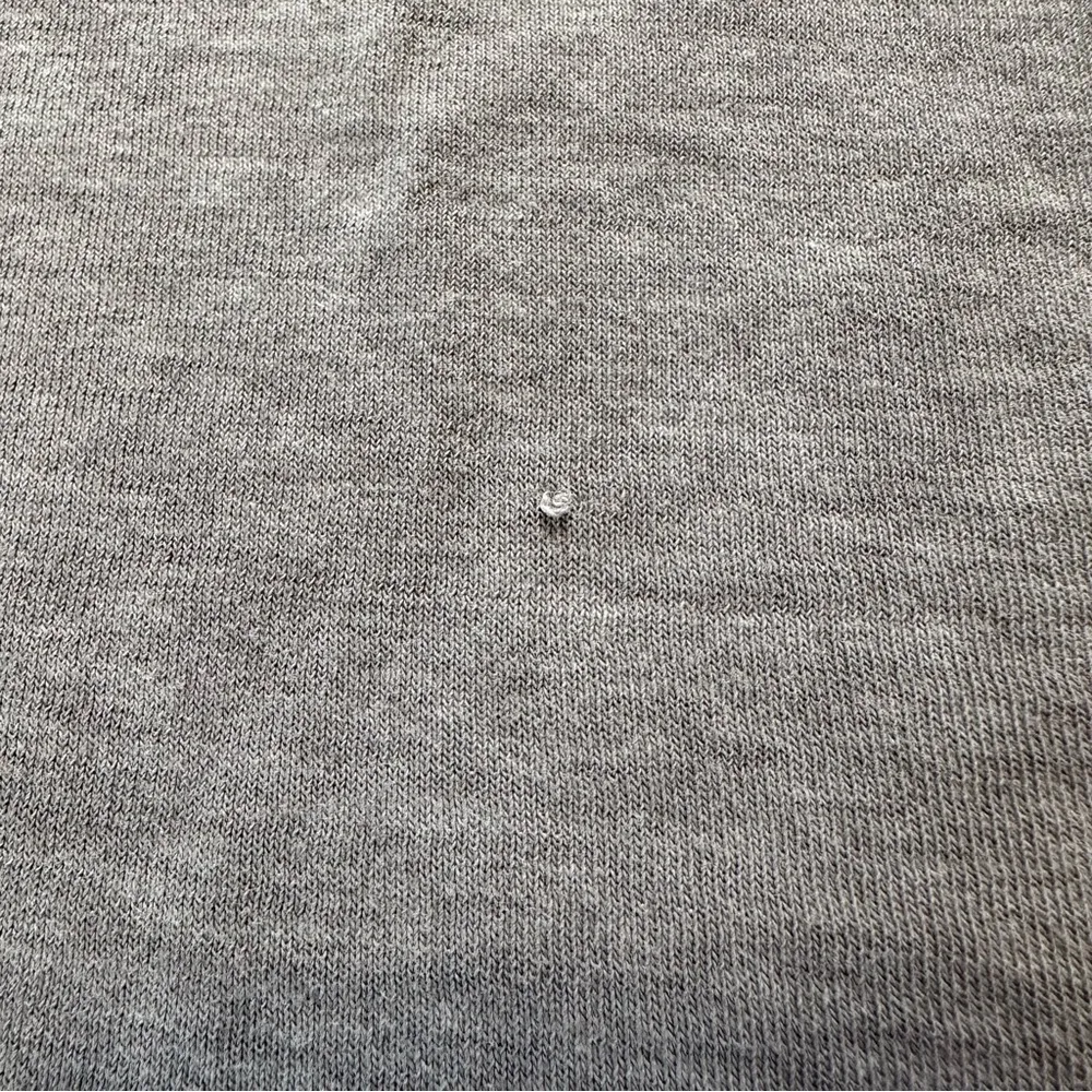 Athleta  Cropped Boxy Tee with Rolled Sleeves Sz M - Image 3