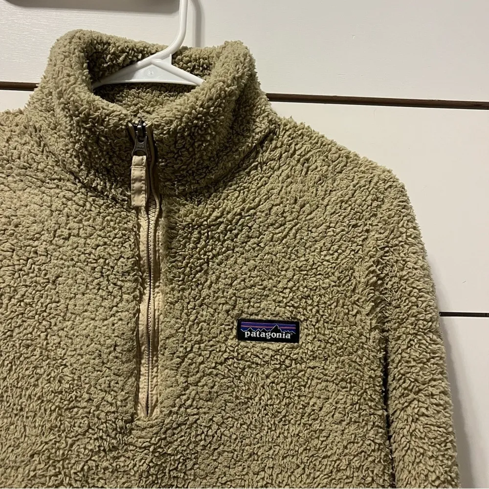 Patagonia Los Gatos Fleece Jacket - Image 4