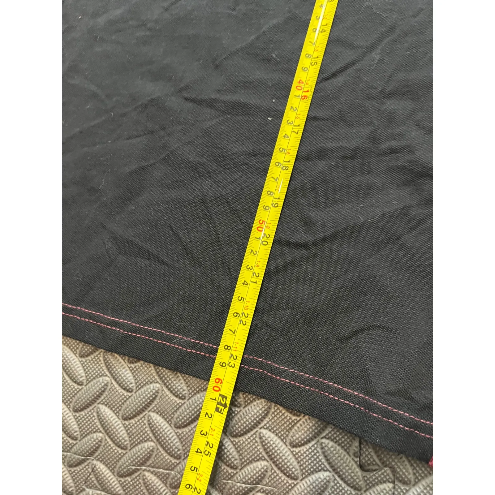 NWT Volvo Iron Mark League Polo Shirt Black Womens Size Small Merchandise Top - Image 10