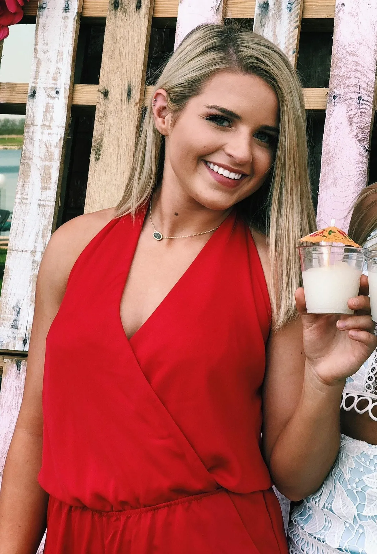 Red Romper - Image 3