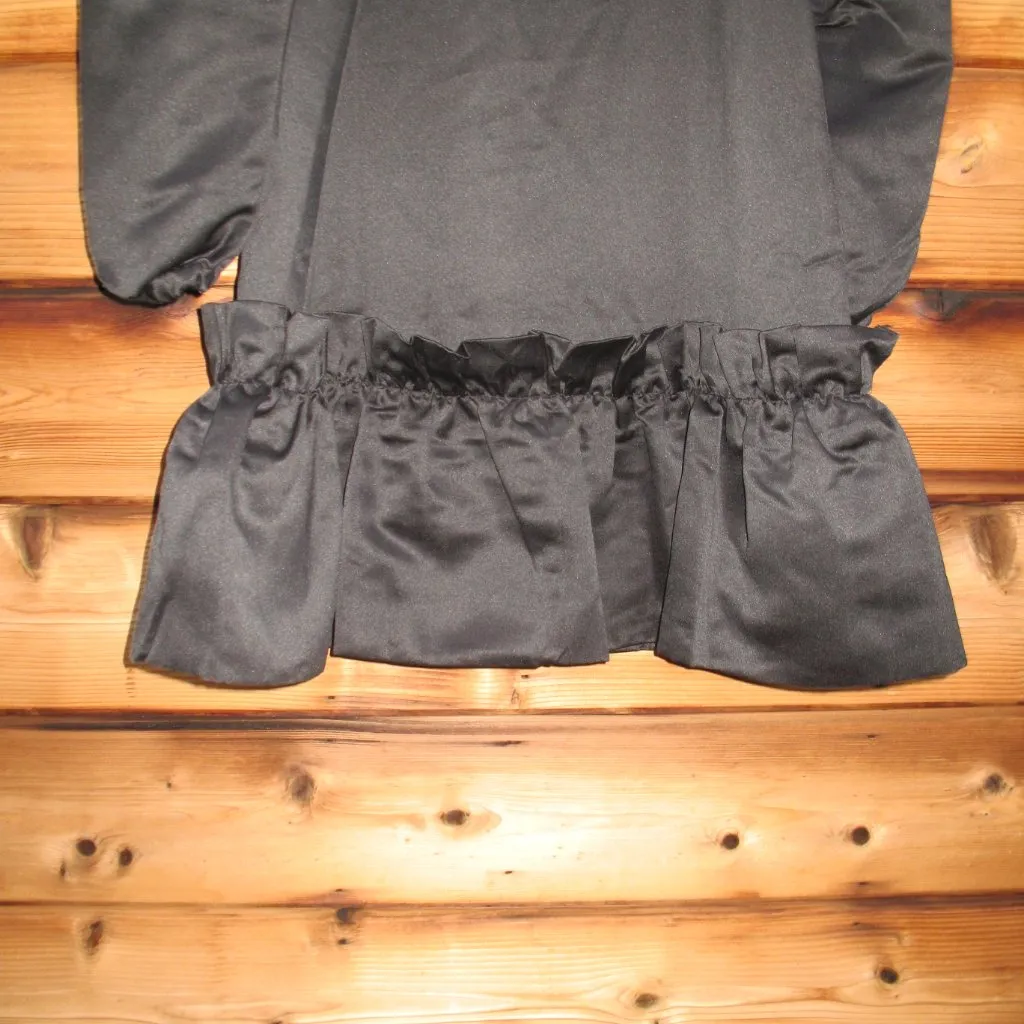 NWT Sleeper Mystery Puff Sleeve Mini Dress - Image 8