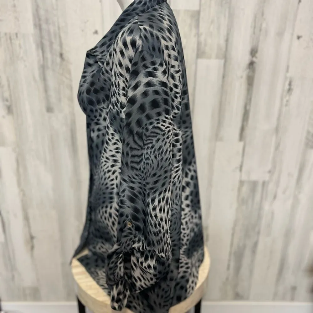 Gray blouse Size undefined - Image 5