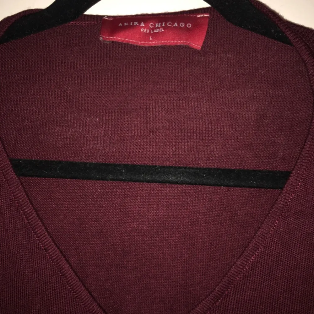 Akira Long Sleeve Tunic Sweater - Image 3