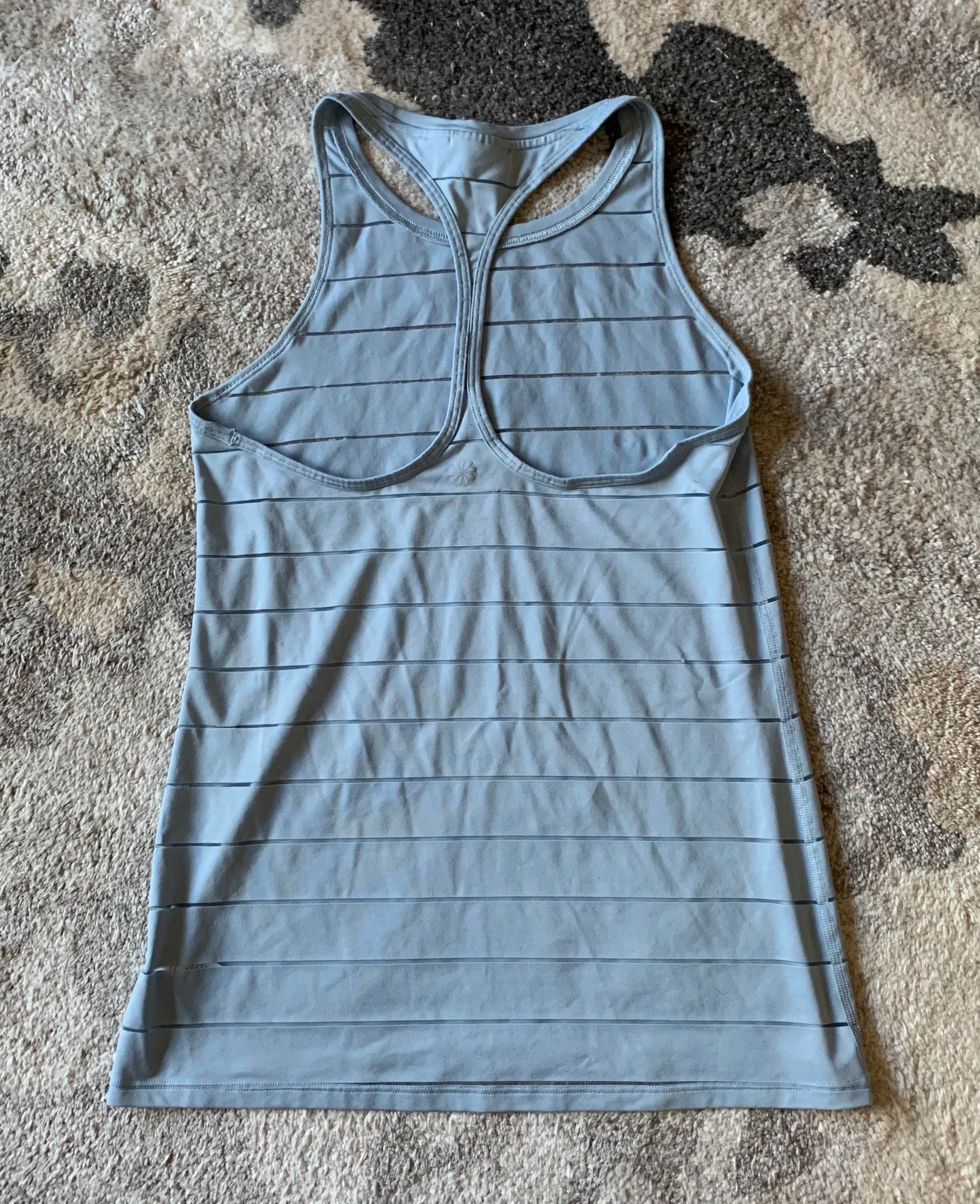 Light Blue Tank Top - Image 2