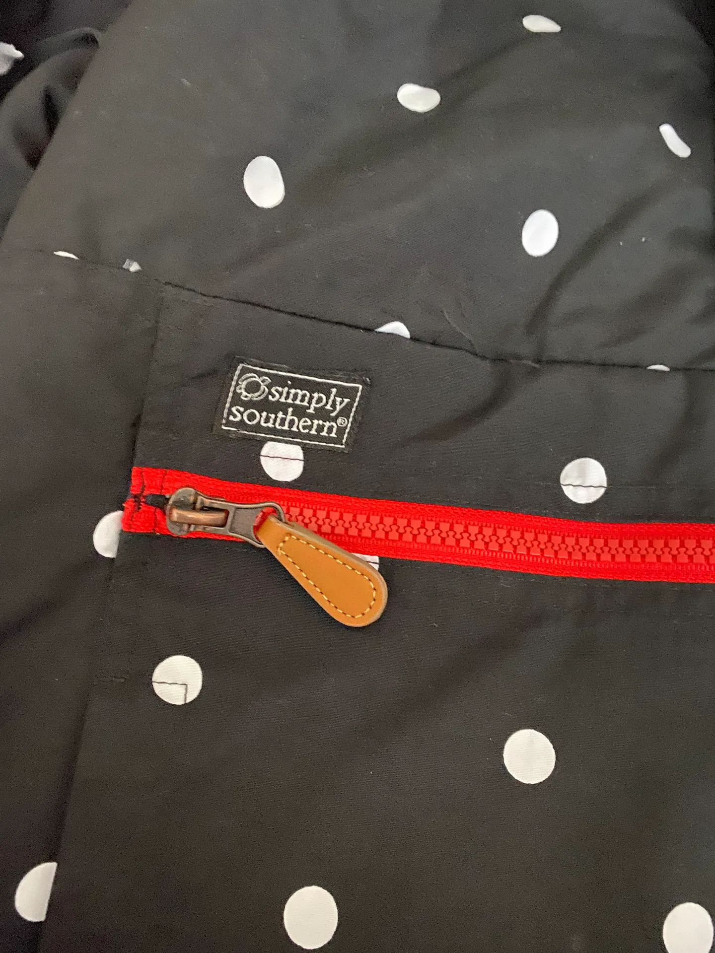 Simply Southern Fuzzy Pullover - Image 2