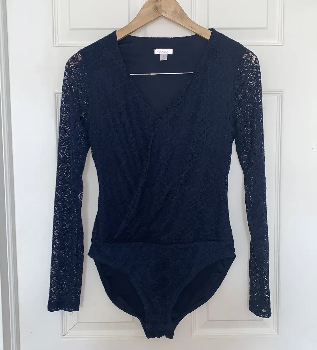 lace bodysuit - Image 3