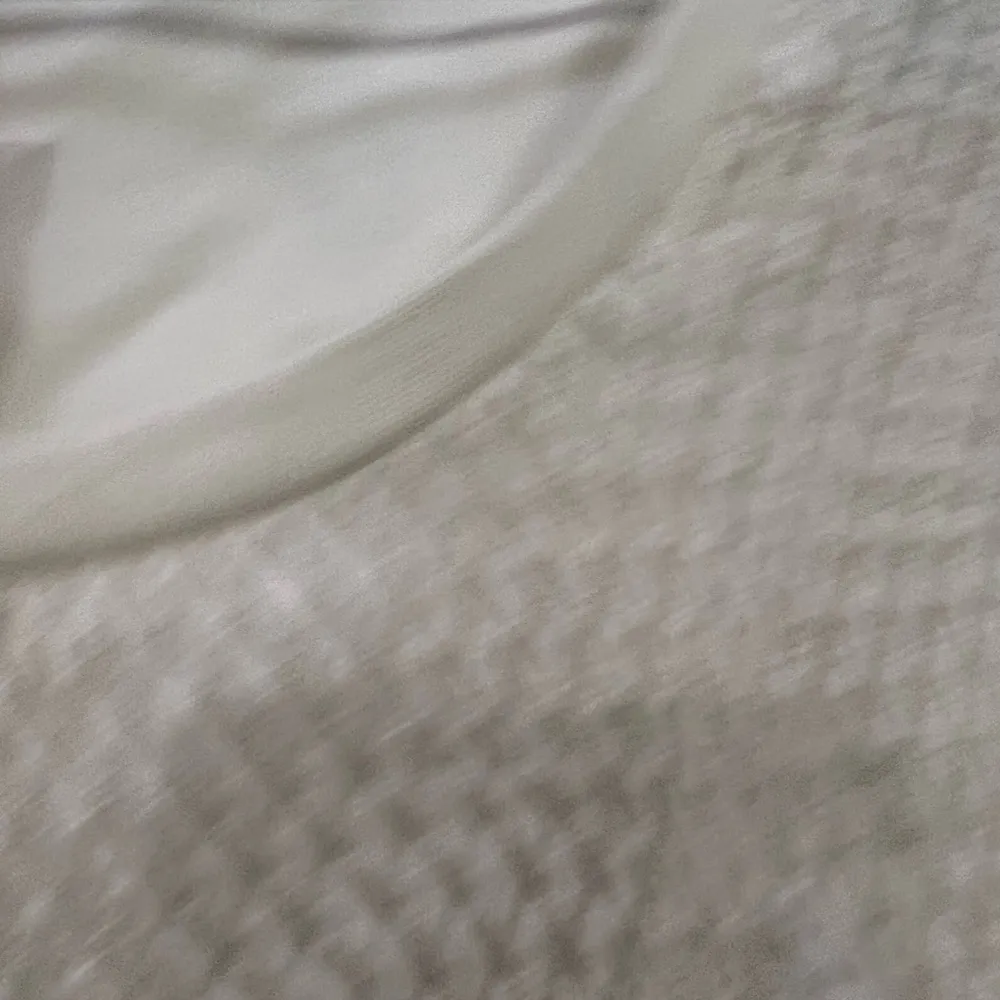 LC Lauren Conrad Cream Net Top Size Small - Image 3