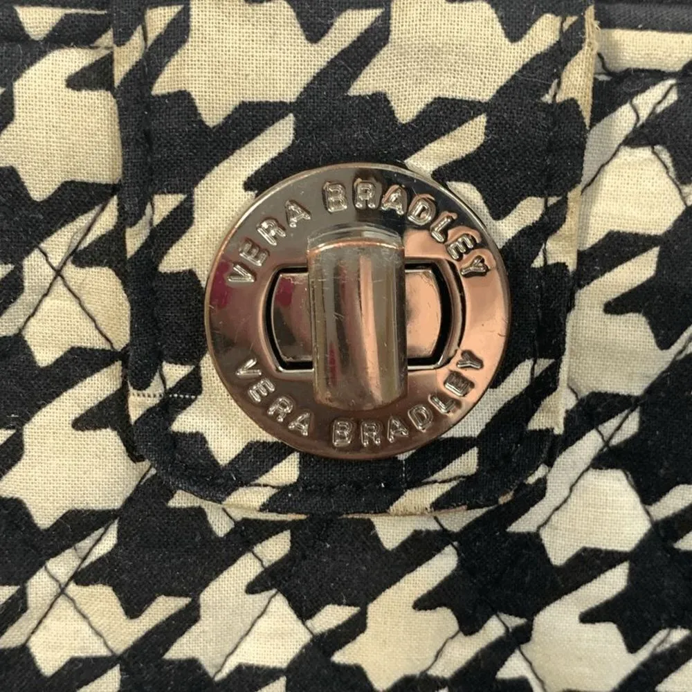 Vera Bradley 4x8" Cloth Wallet - Image 4