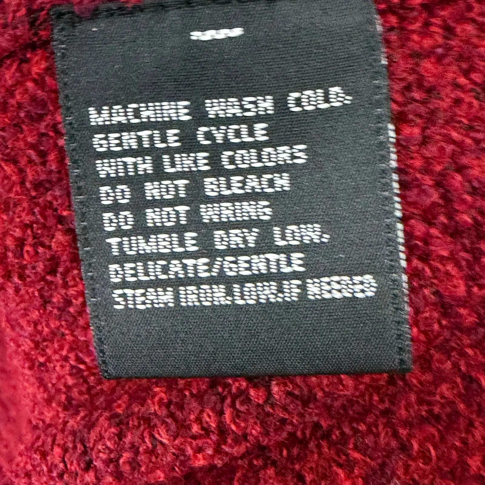 Vintage 90s Erika Knit Sweater Womens XL Cozy Boucle Knit Grandpa Core Heritage - Image 10