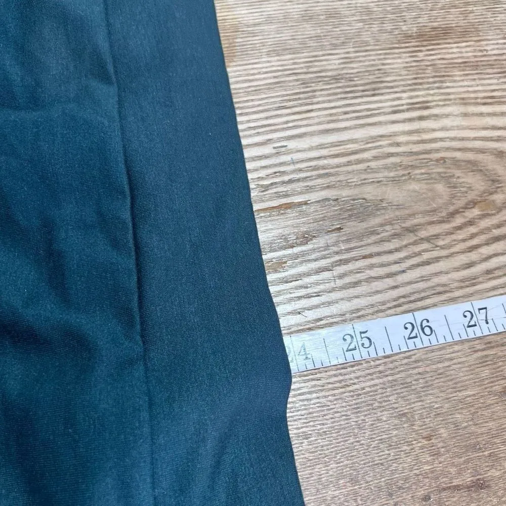 Apt. 9 Women's Crew Neck Pullover Embellished Sweater Forest Green Sz Medium NWT - Image 9