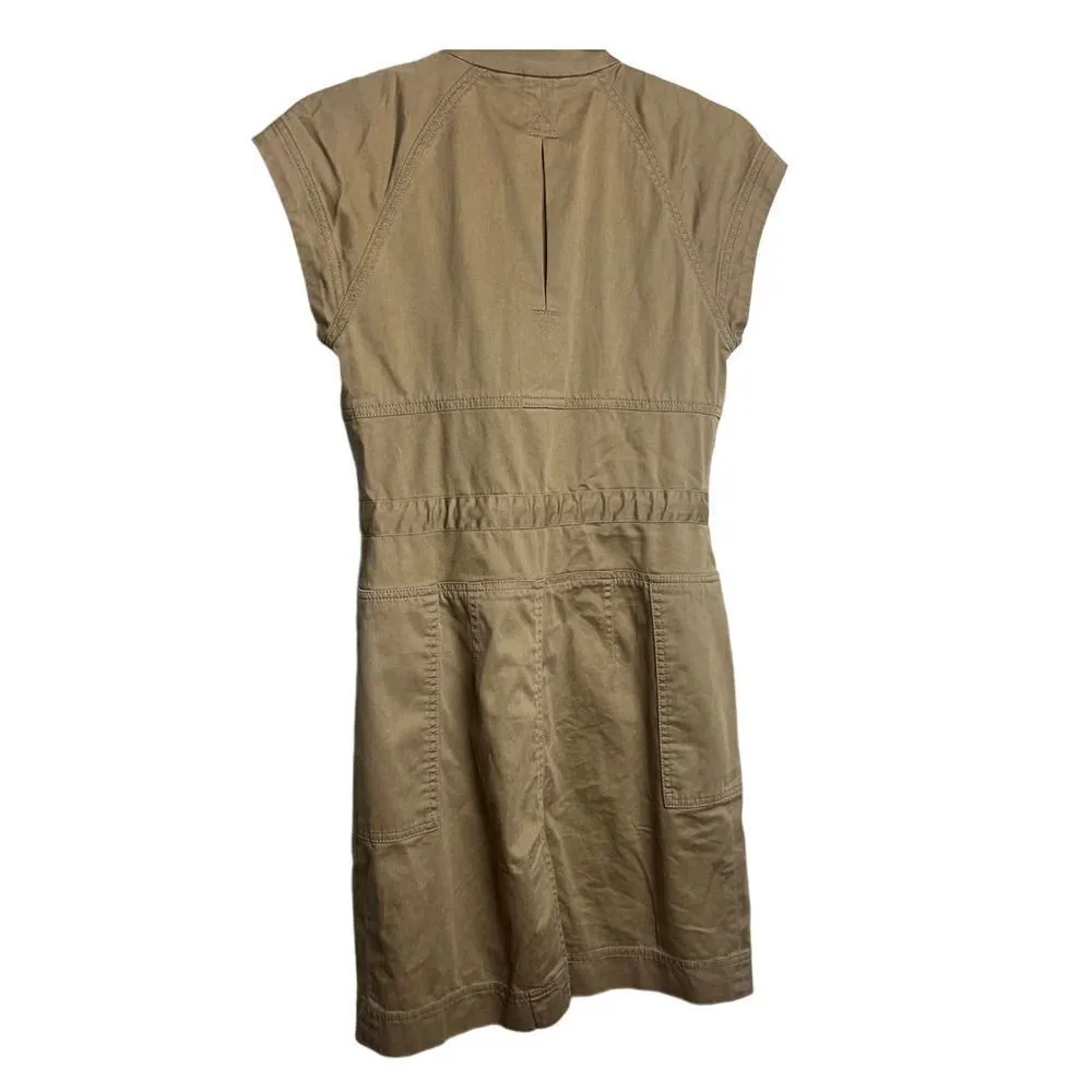 Marc by Marc Jacobs Standard Supply Khaki Dress Sz. S - Image 5