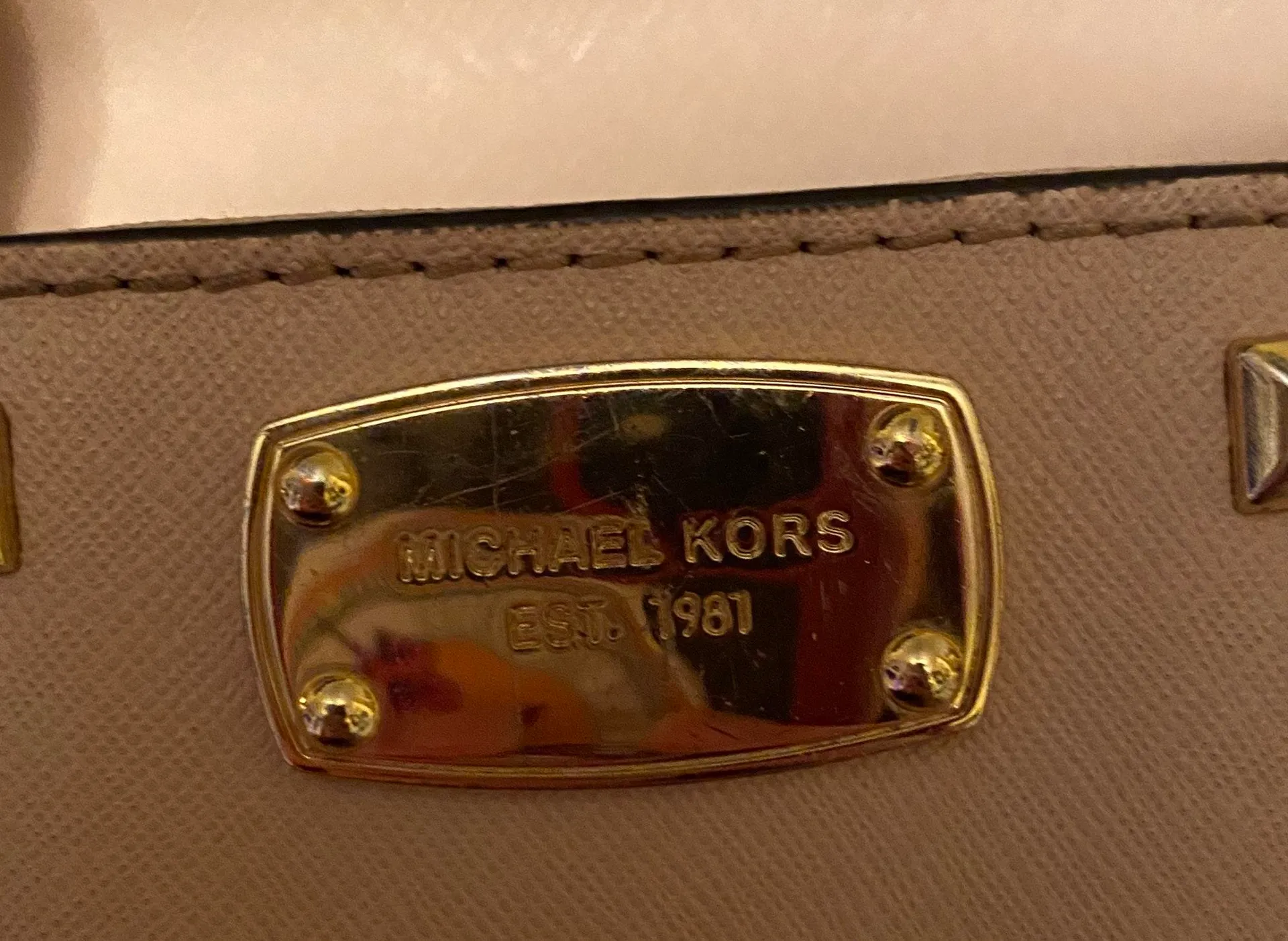 Michael Kors Purse - Image 5