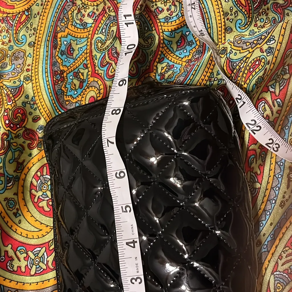 Great cosmetic bag for everyday use Black - Image 4