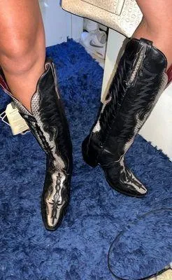 Dan Post Cowboy Boots - Image 4