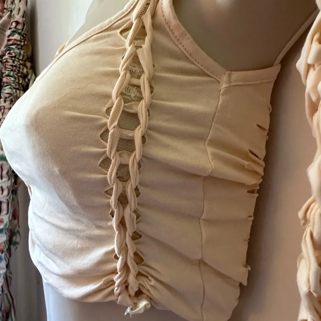 ALTERNATIVE SPELLS TOP & GLOVES SET - Image 5