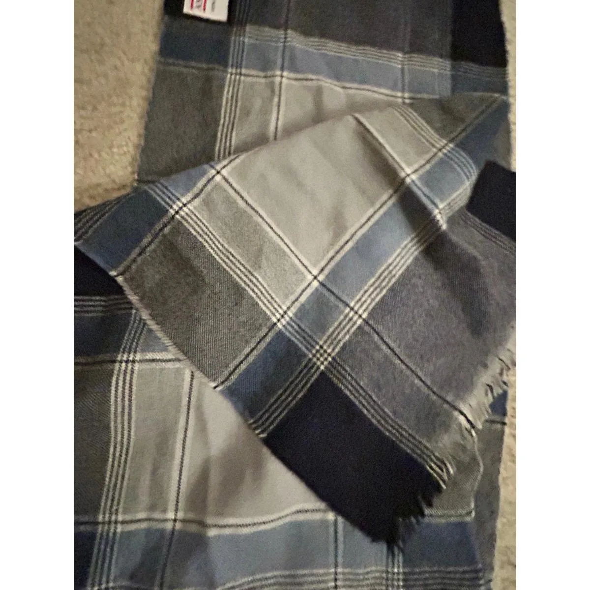 Andrew Scott scarf winter cute ab15 Gray - Image 3