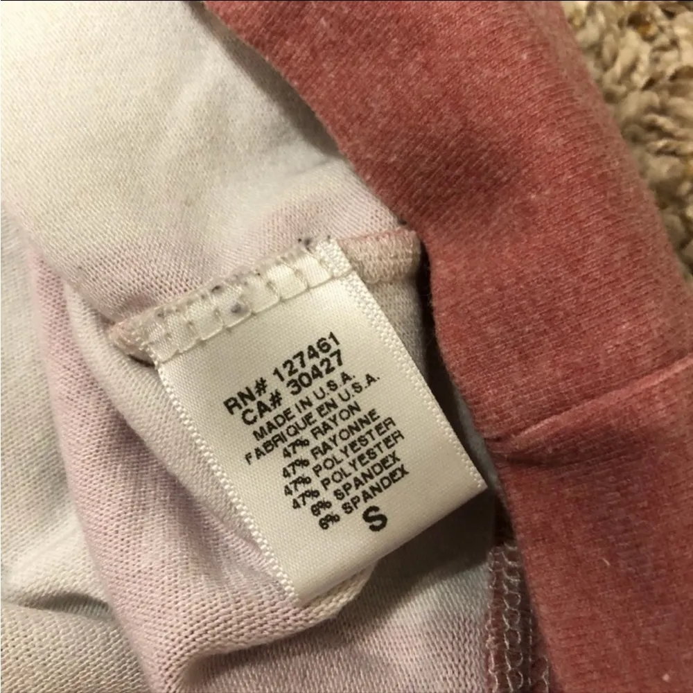 NWOT Wildfox American Flag Sweatshirt - Image 6