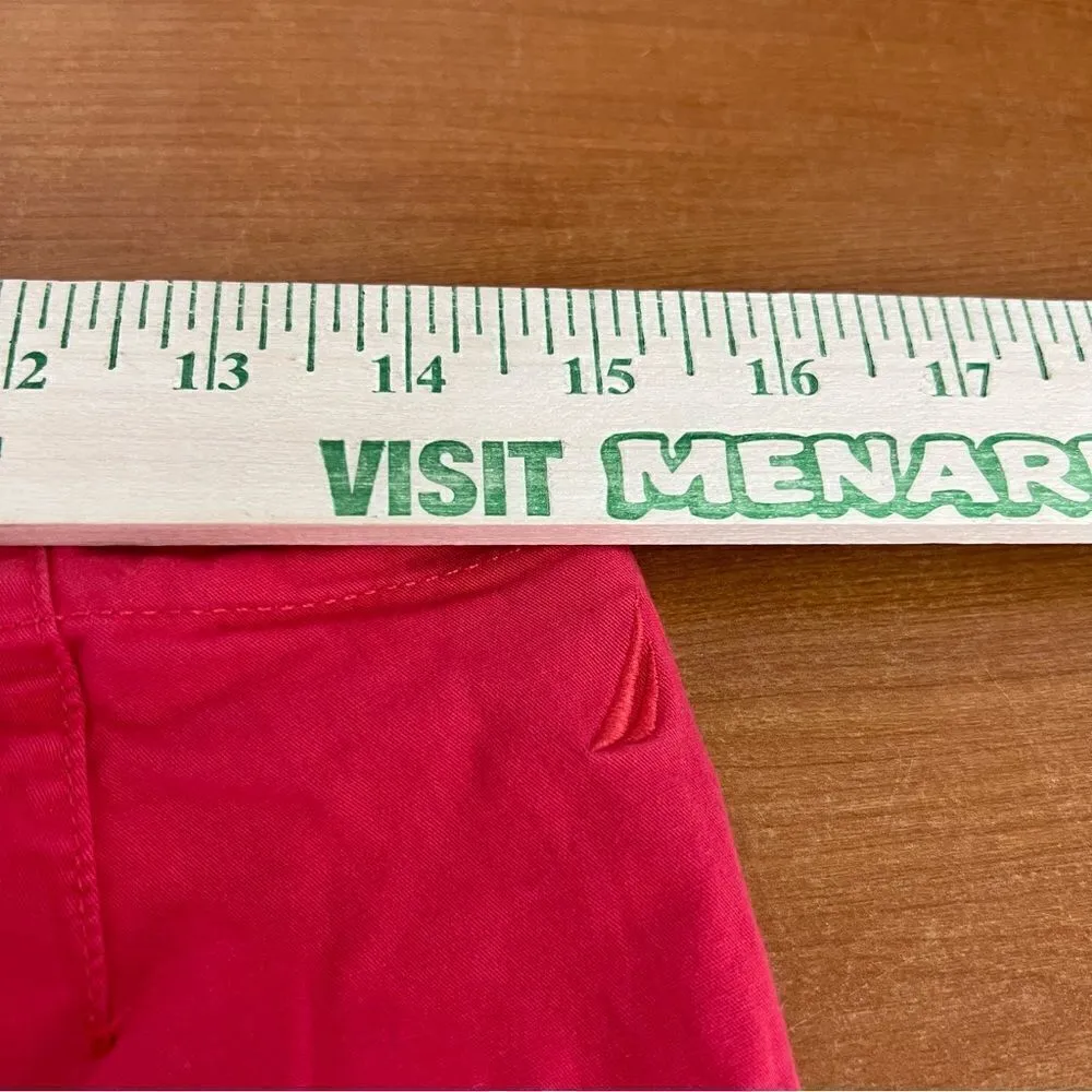 Nautica women’s size 8, mini shorts‎ - Image 5