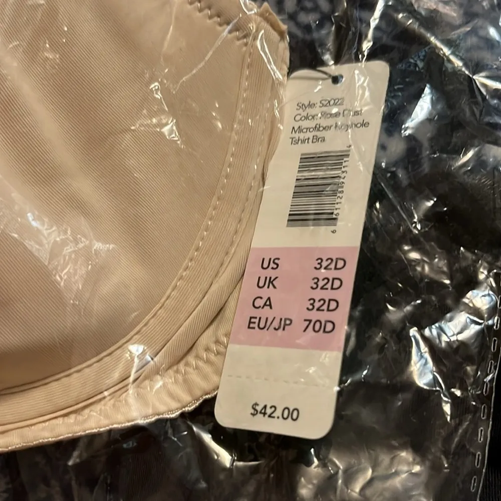 NEW! Sam Edelman Microfiber Keyhole Bra - Image 7