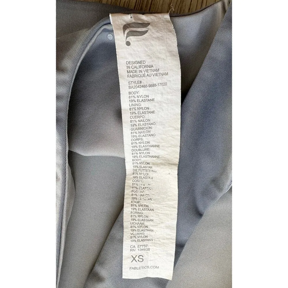 Fabletics  | Women’s Athletic Fitness Sports Bra | XS - Image 3