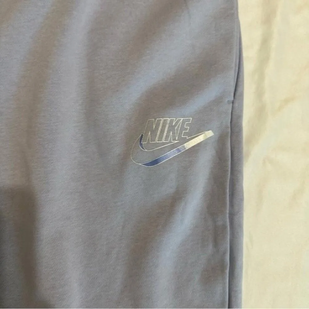 NIKE Women's Mid-Rise Jogger Sweat Pants Plus Size - Image 2