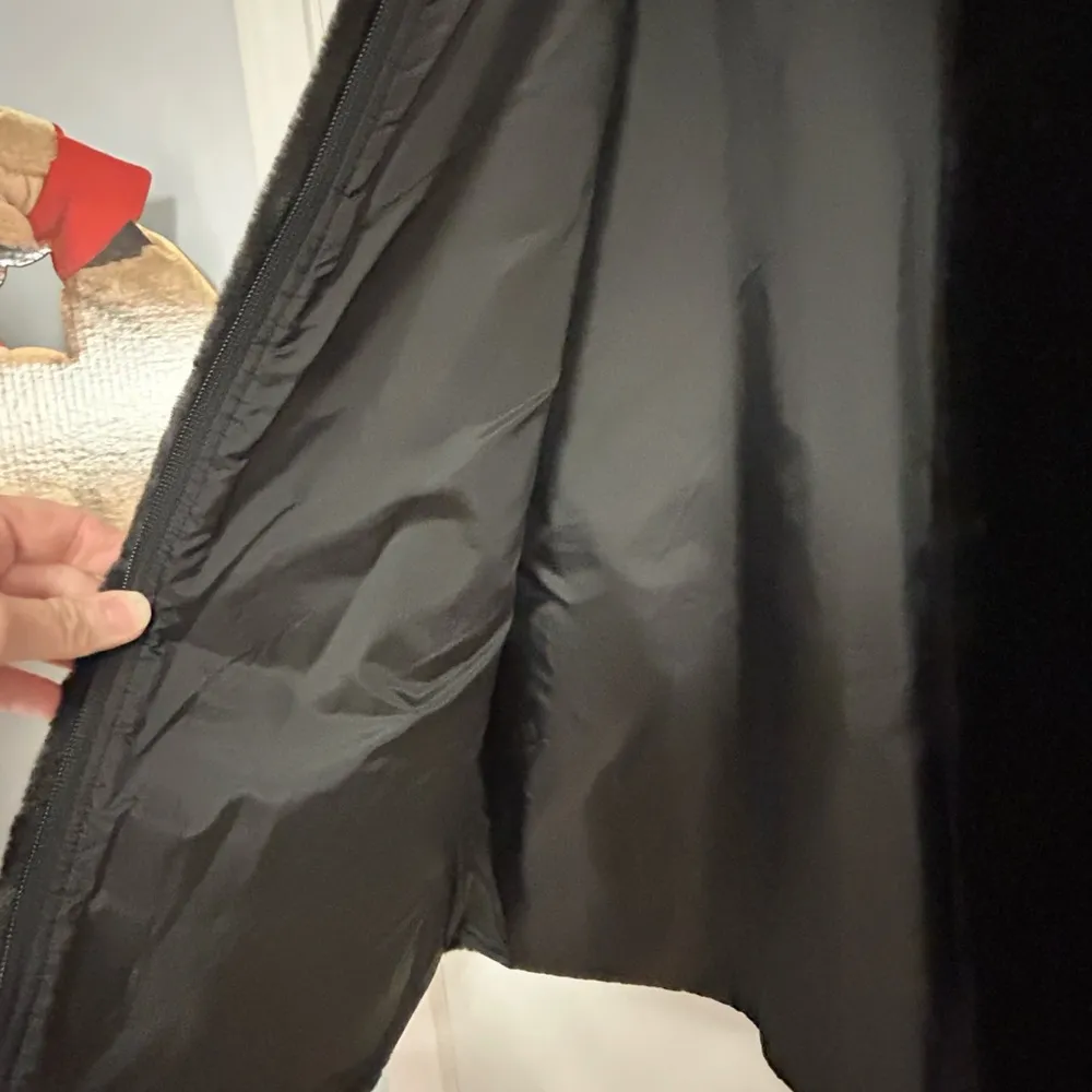 Women’s vest Black Size XL - Image 5