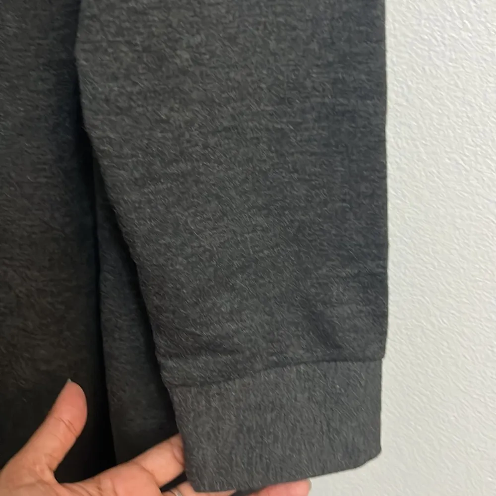 NWOT 1X 3X Studio 1886 Grey Cowel Neck Sweater Dress with pockets - Image 9