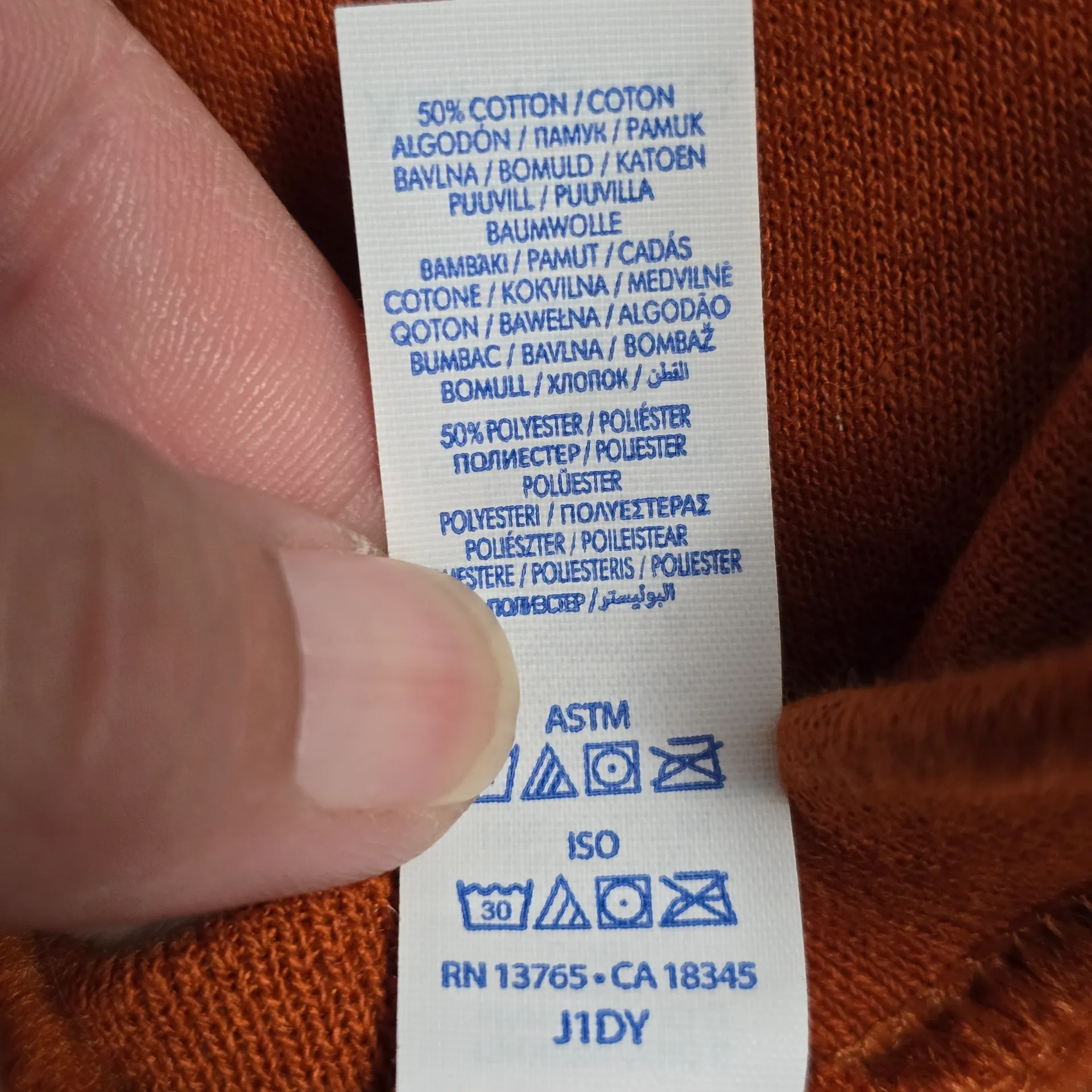 Gildan Custom “Pumpkin Spice” Graphic Fleece Sweatshirt – Size XL - Image 7
