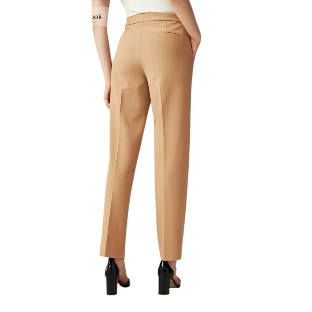 J.Crew - NWT Kate Straight-Leg Pant in Four-Season Stretch Sz 4 - Image 2