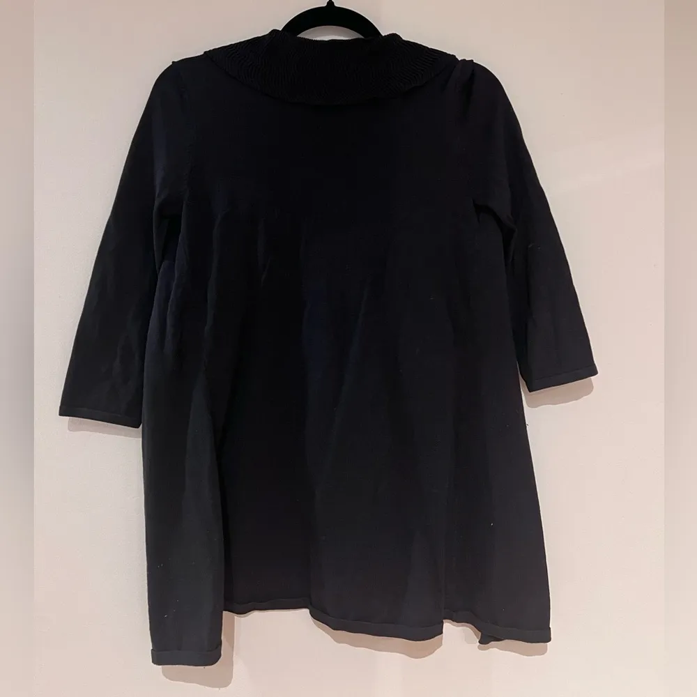 White House Black Market Cardigan in Black - Image 2