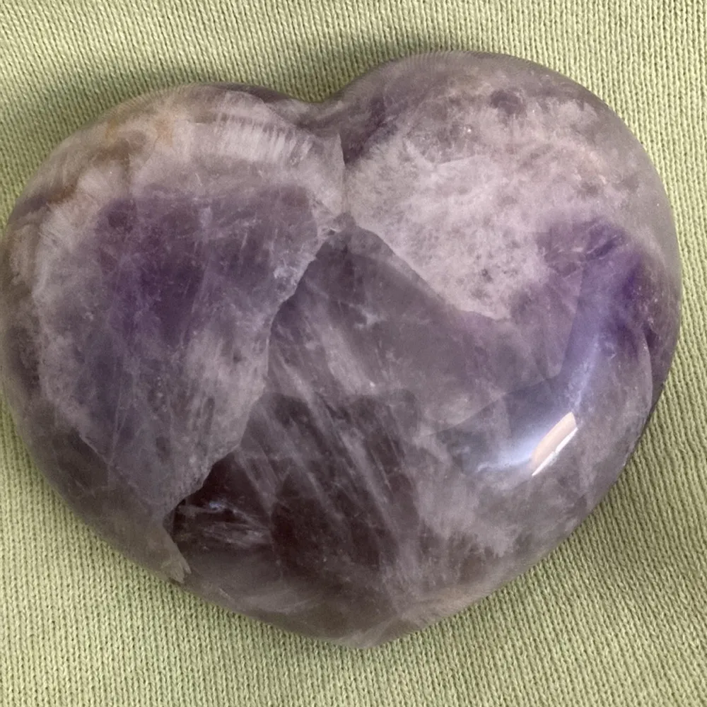 Amethyst Heart - Image 4