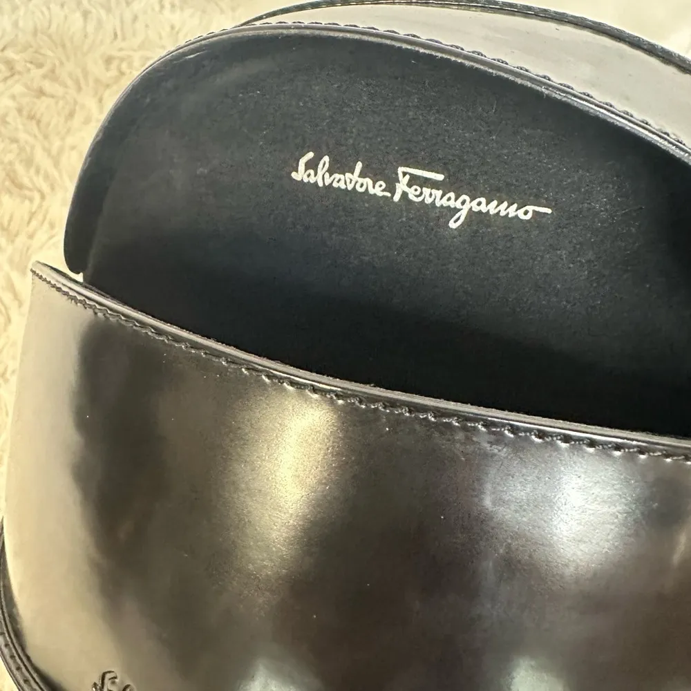 Authentic Ferragamo sunglasses - Image 11