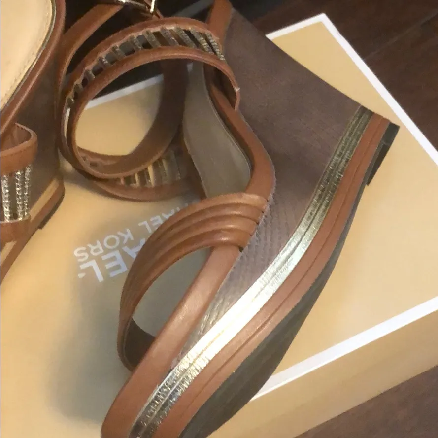 Gianni Bini wedge sandals brand new - Image 6