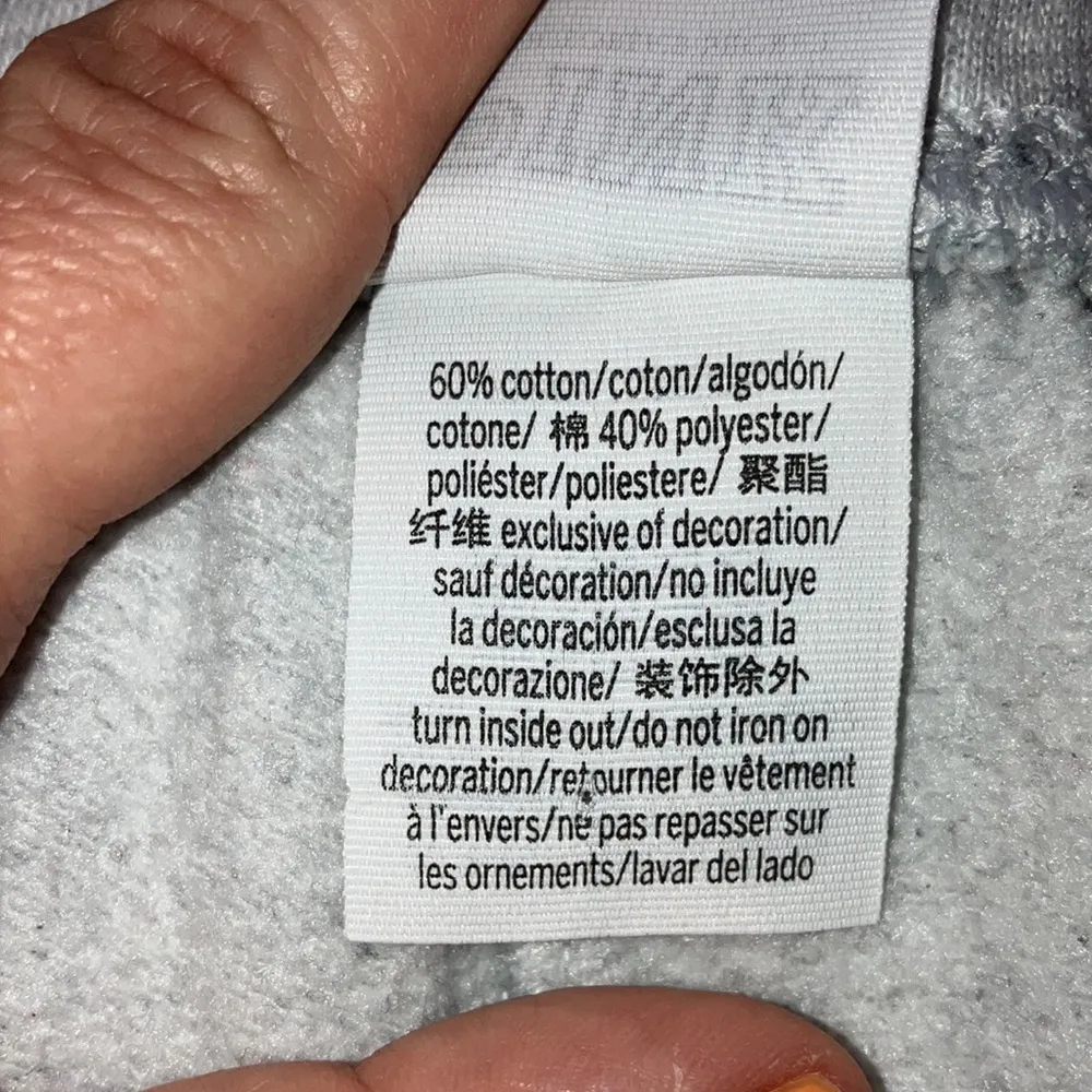 Victoria Secret Pink Fleece Joggers, XS - Image 6