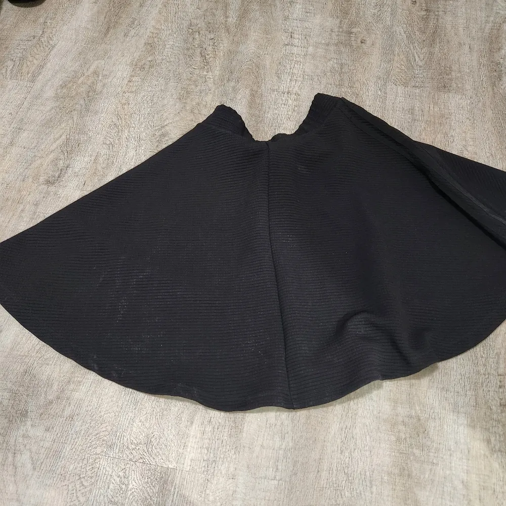 NWT Adidas Black Athletic Skirt Size XS - Image 2