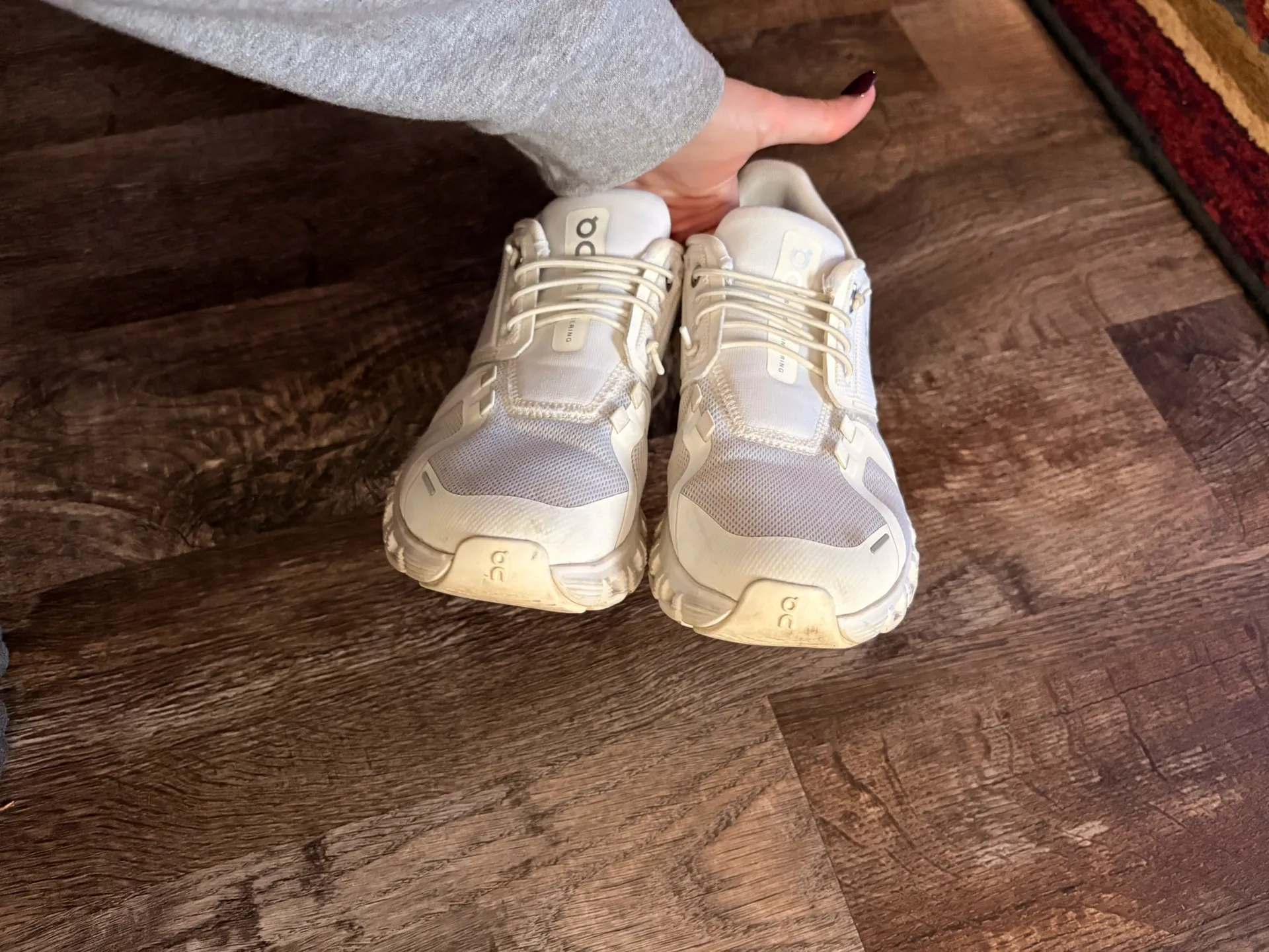 On Cloud Shoes Women’s - Image 8