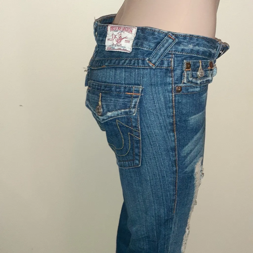 True religion Destroyed jeans - Image 4