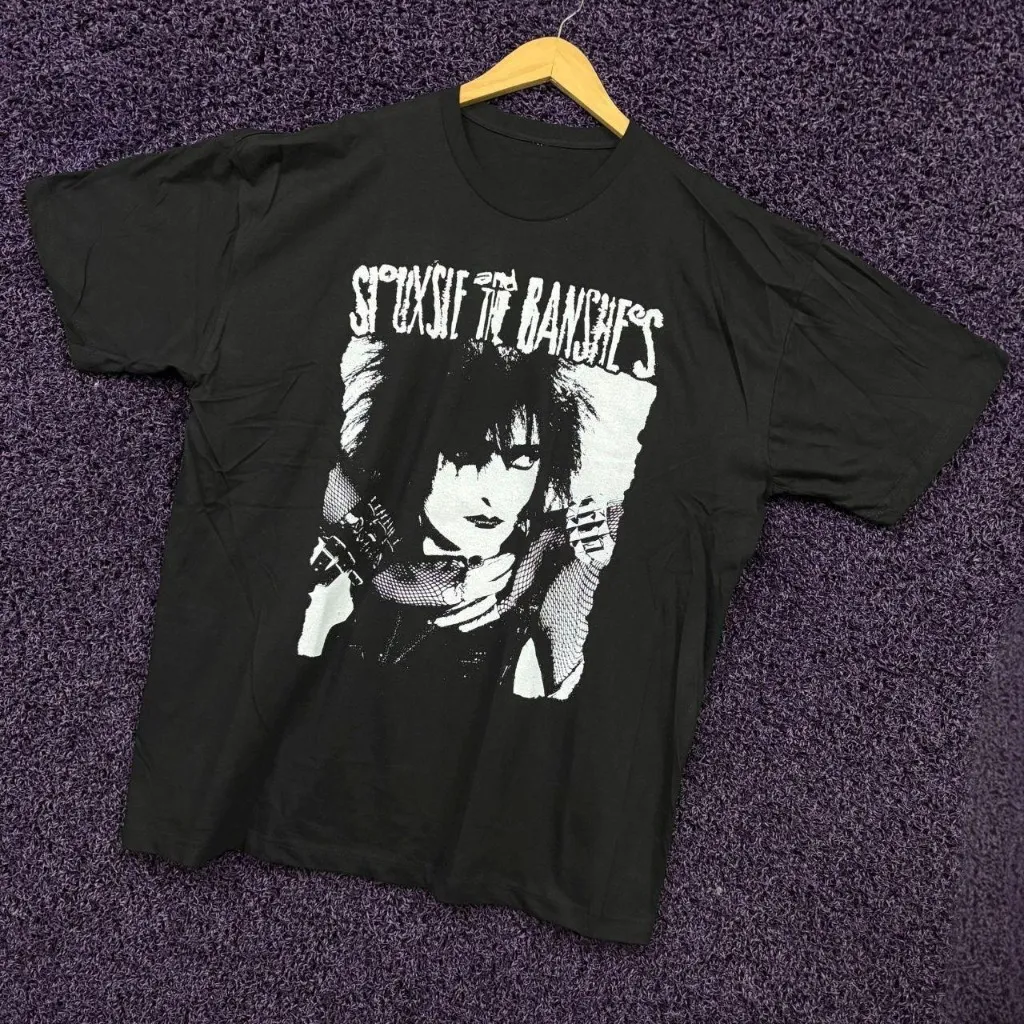 Siouxsie & the Banshees Spellbound Gothic Band T-Shirt XXL - Image 3