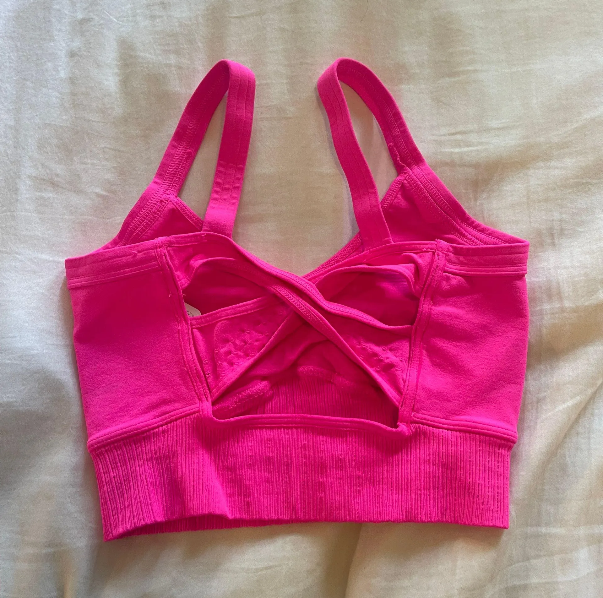 Free People Sport Bra - Image 3