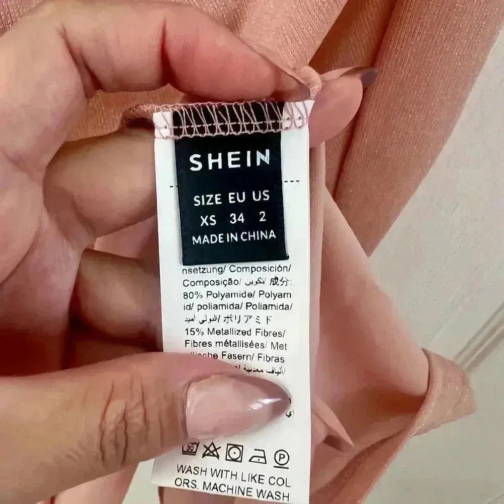 Shein BAE Strapless dress (Size XS) - Image 6