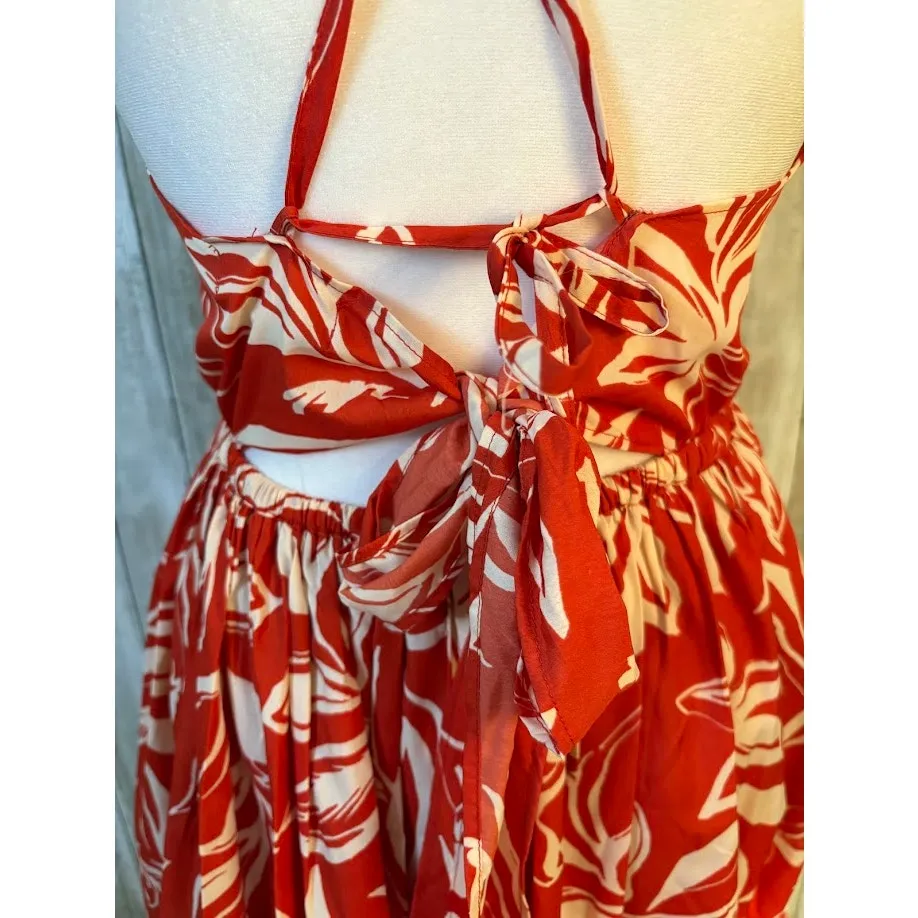 Band of the Free Floral Mini Dress - Image 7