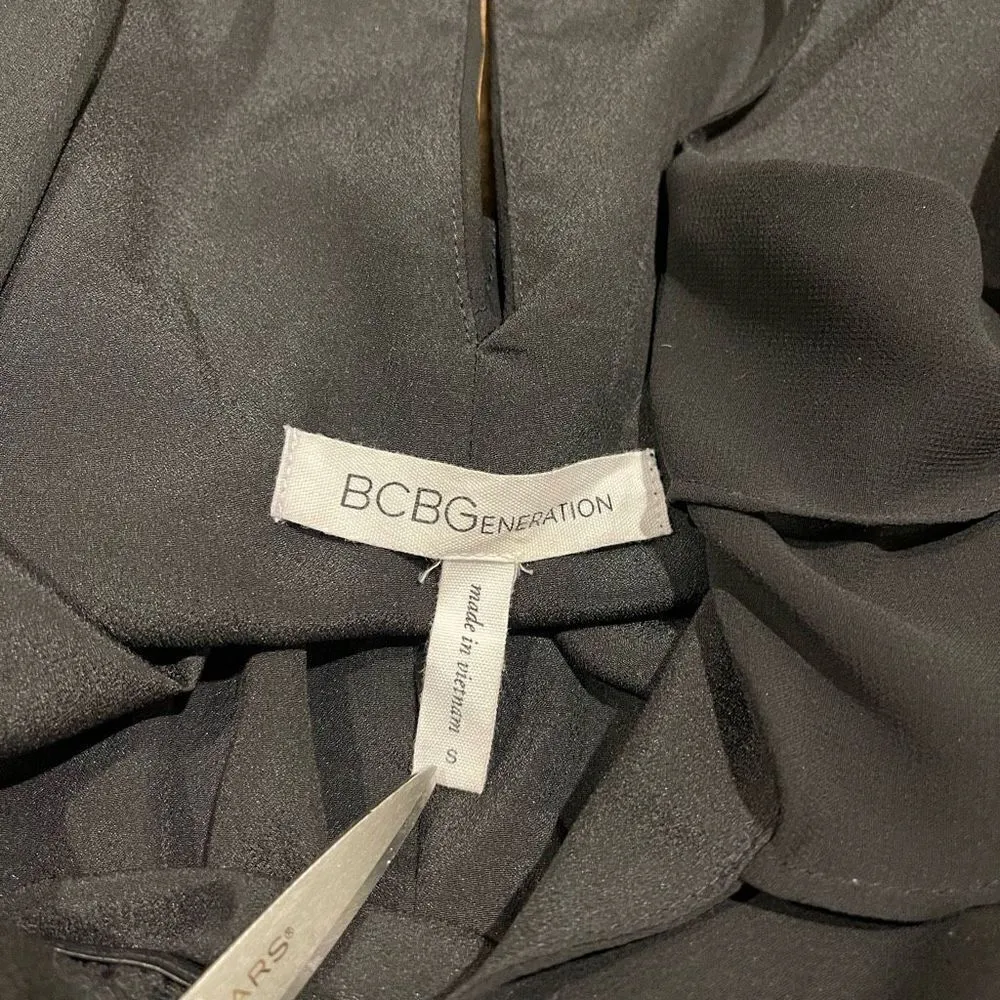 BCBGeneration   Black Maxi Dress   - Image 5