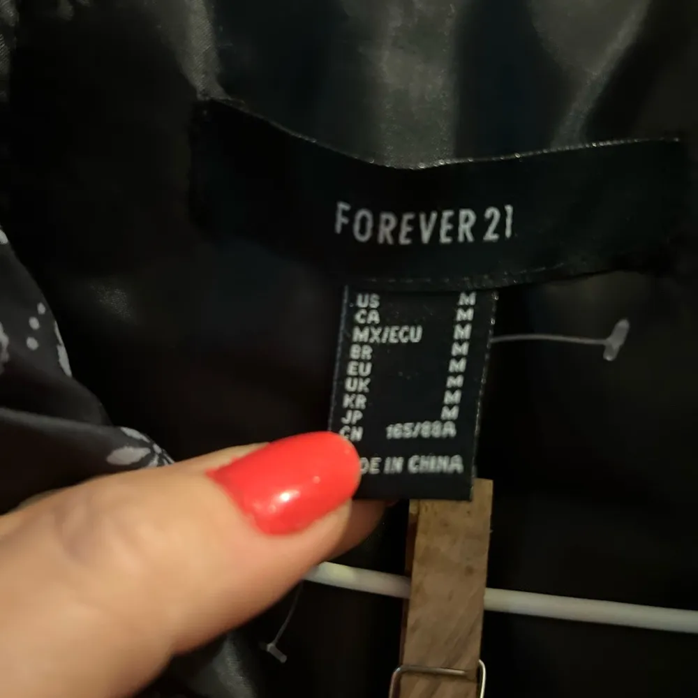 Pullover 3/4 Zip Up Coat - Image 2