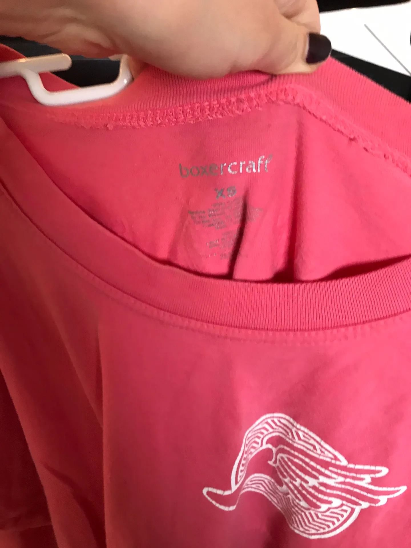 Track And Field Long Sleeve  - Image 2