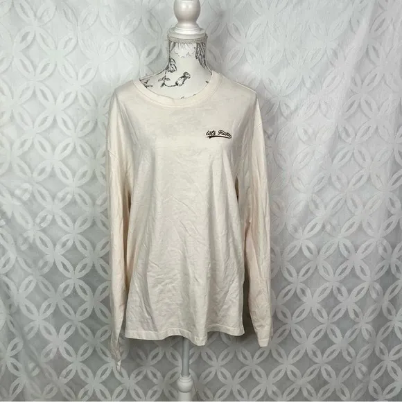 Urban Outfitters IETS FRANS Long Sleeve Boyfriend Tee Size‎ M NWT - Image 7
