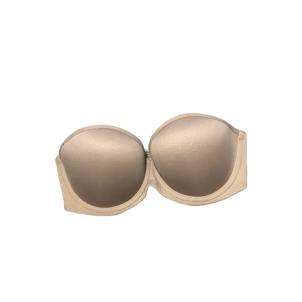 ThirdLove 24/7 Classic Strapless Bra Size 32C 1/2 - Image 2