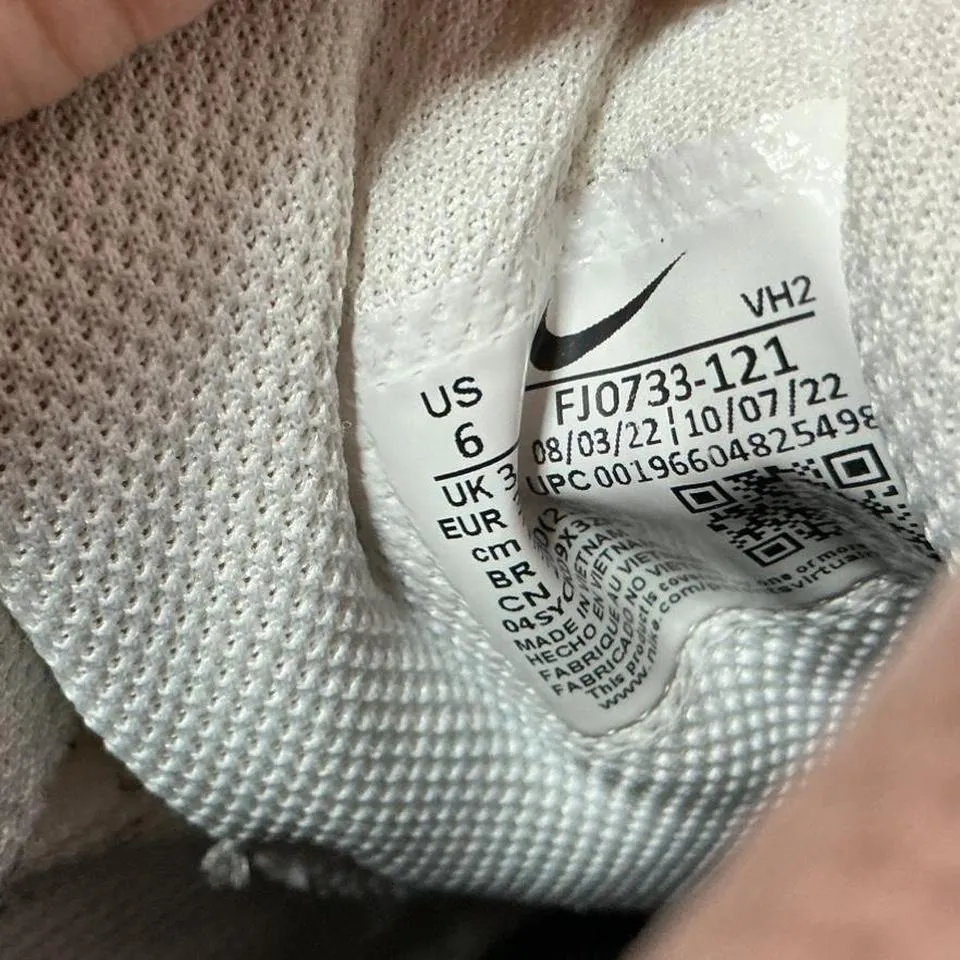 Nike Air Max SC Sneakers Ivory Black Running Shoes‎ Athletic Comfort Casual - Image 5